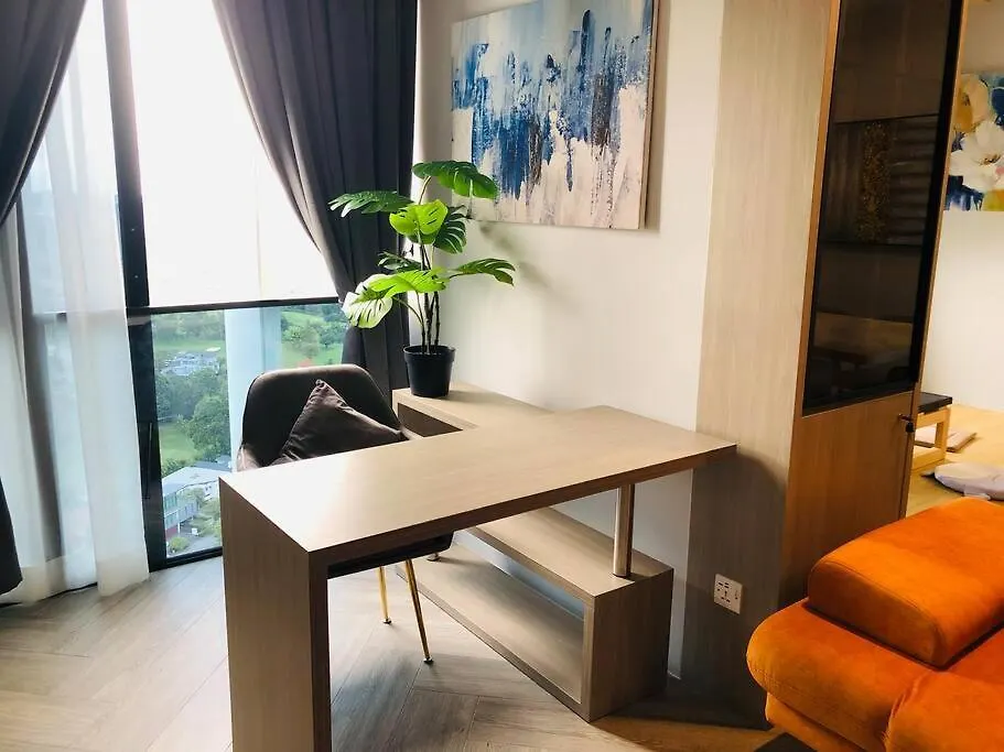 Lumi Tropicana, Petaling Jaya 01 Golf View 0*,