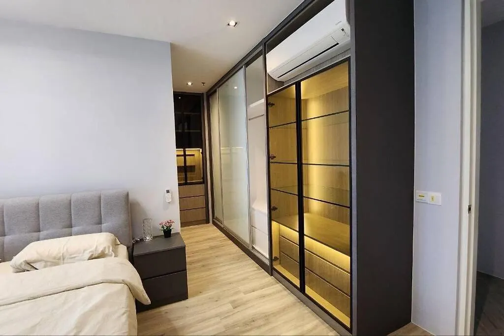 Apartment Lumi Tropicana, Petaling Jaya 01 Golf View Malaysia