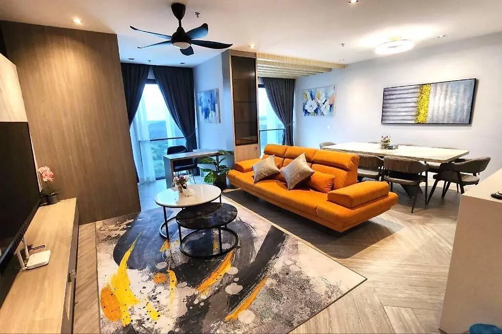 Lumi Tropicana, Petaling Jaya 01 Golf View 0*,  Malaysia