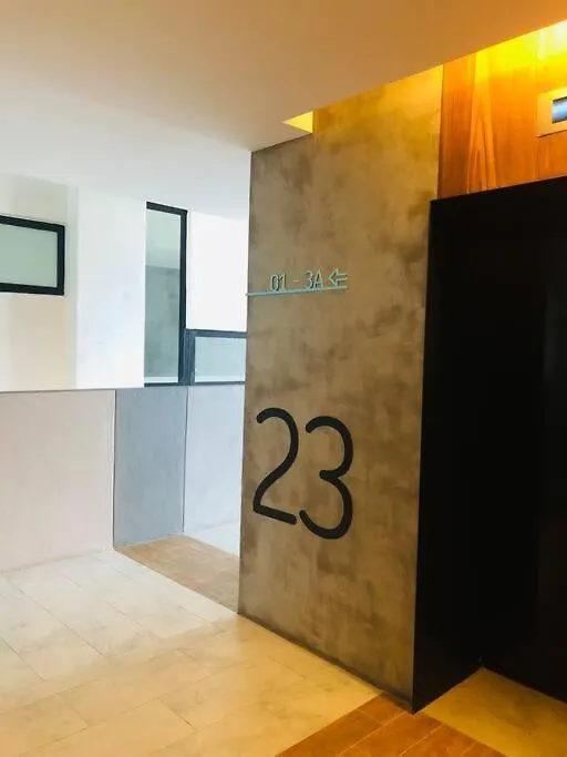 Lumi Tropicana, Petaling Jaya 01 Golf View Apartment