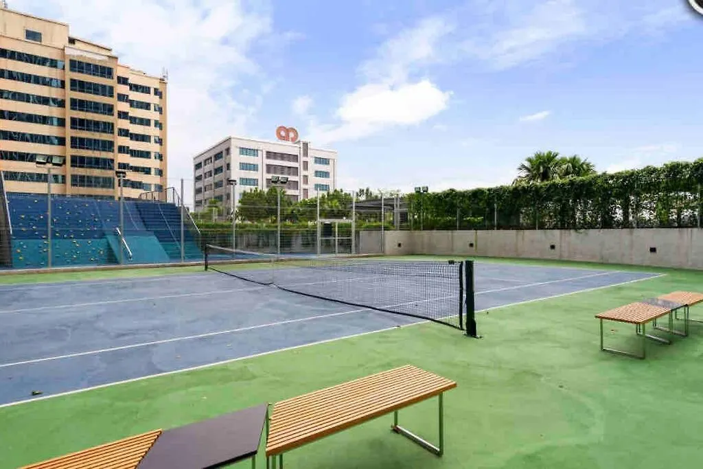 Lumi Tropicana, Petaling Jaya 01 Golf View Malaysia