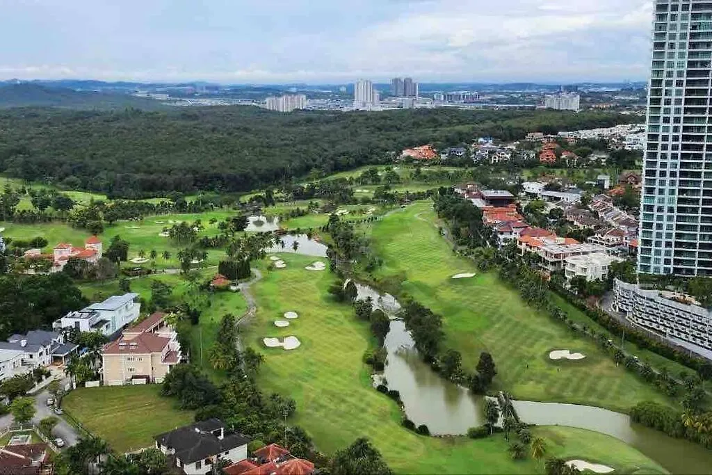 Lumi Tropicana, Petaling Jaya 01 Golf View Malaysia