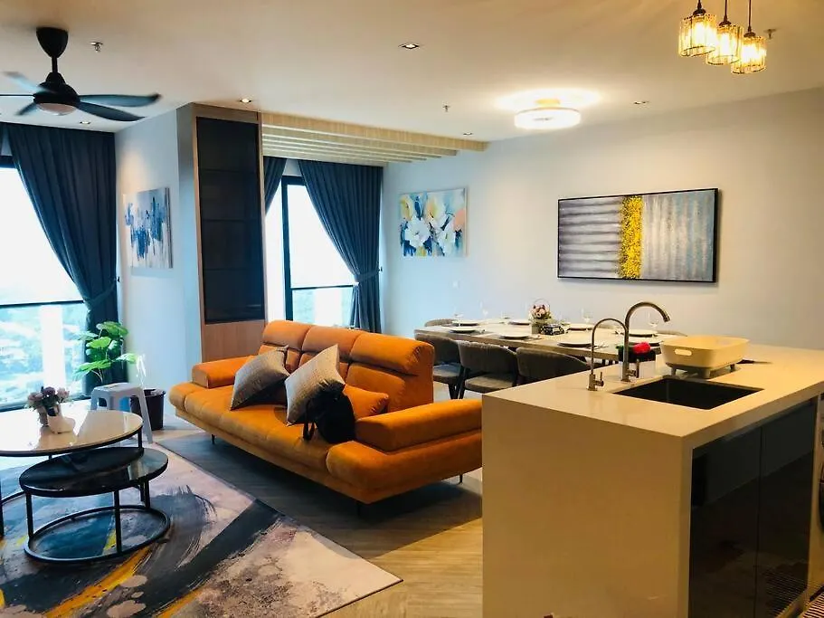 Apartment Lumi Tropicana, Petaling Jaya 01 Golf View Malaysia