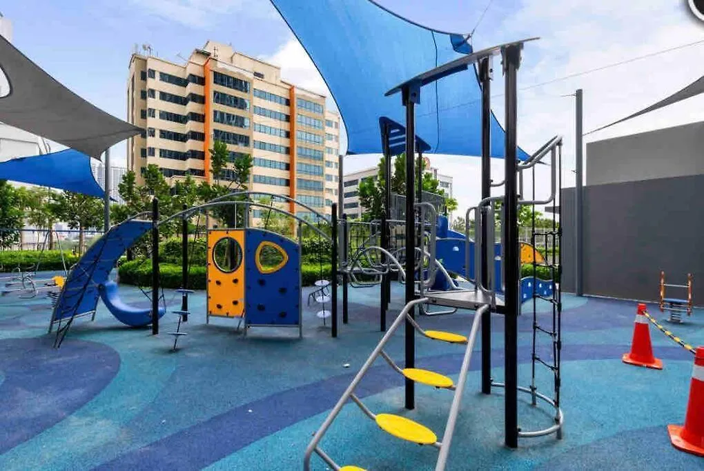 Apartment Lumi Tropicana, Petaling Jaya 01 Golf View