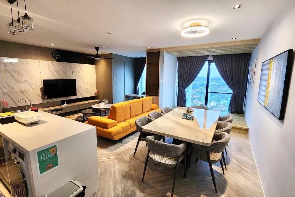 Apartment Lumi Tropicana, Petaling Jaya 01 Golf View Malaysia