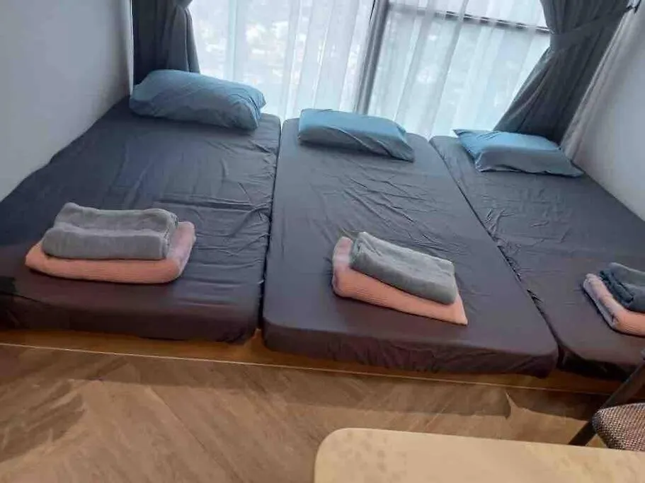 Apartment Lumi Tropicana, Petaling Jaya 01 Golf View