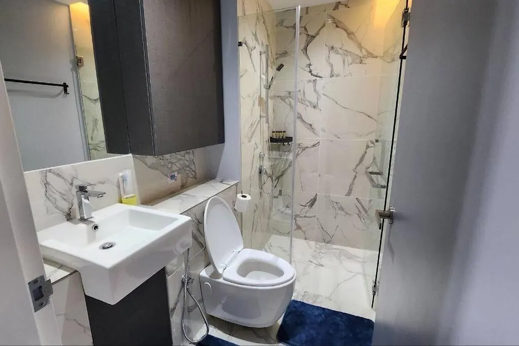 Apartment Lumi Tropicana, Petaling Jaya 01 Golf View