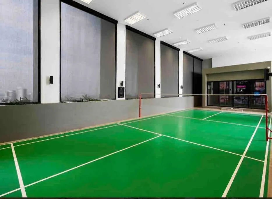 Lumi Tropicana, Petaling Jaya 01 Golf View