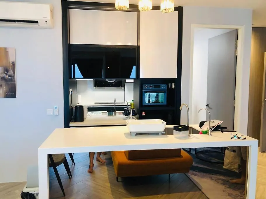 Apartment Lumi Tropicana, Petaling Jaya 01 Golf View